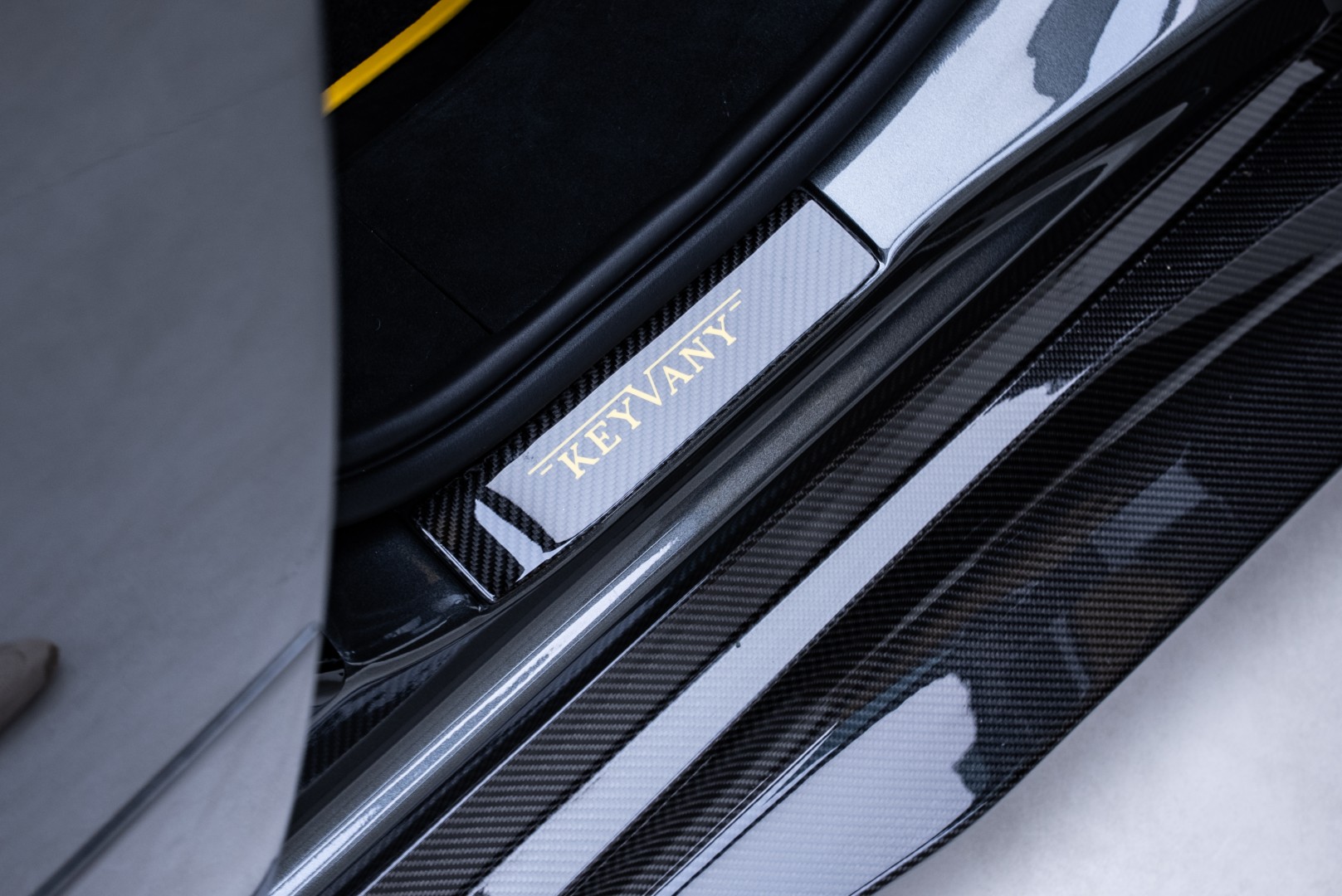 2025 FERRARI PUROSANGUE BY KEYVANY | FULL CARBON BODY | PORRO EDITION 1 OF 1